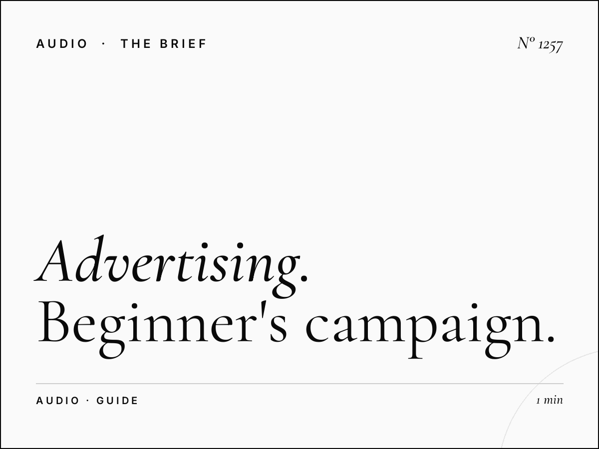 Advertising on the Radio | Complete Beginner's Campaign Guide