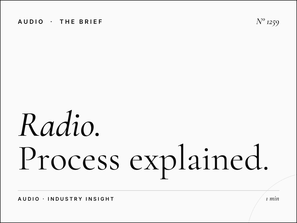 How Does Radio Advertising Work | Complete Process Explained