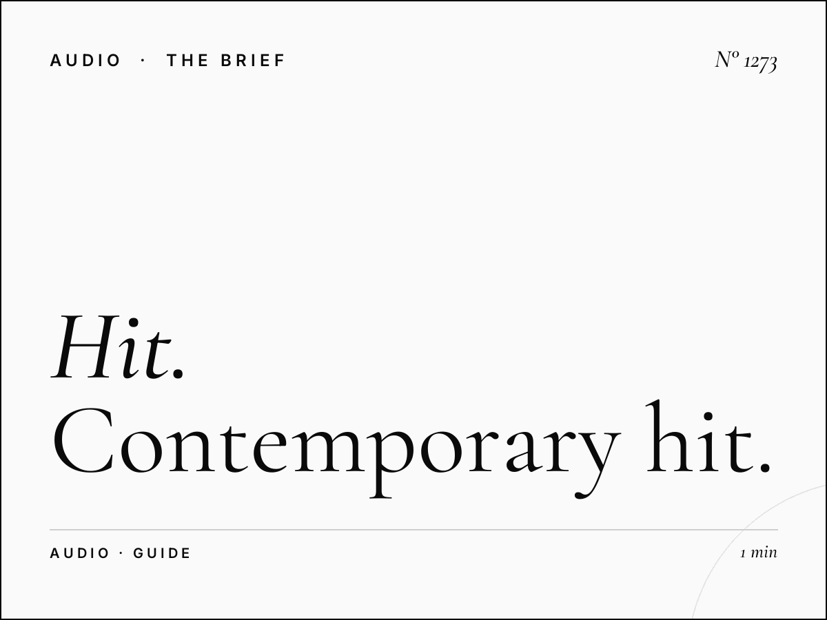 Hit 96.7 | Contemporary Hit Radio Station Advertising Guide