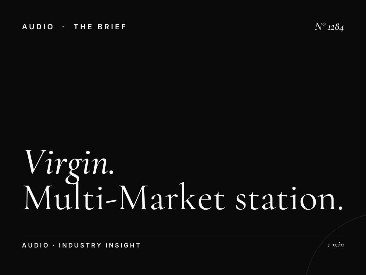 Virgin Radio Frequency | Multi-Market Station