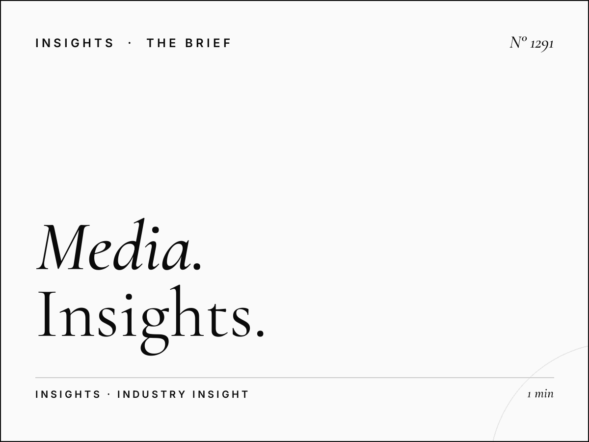 Media Strategy and Buying UK | Complete