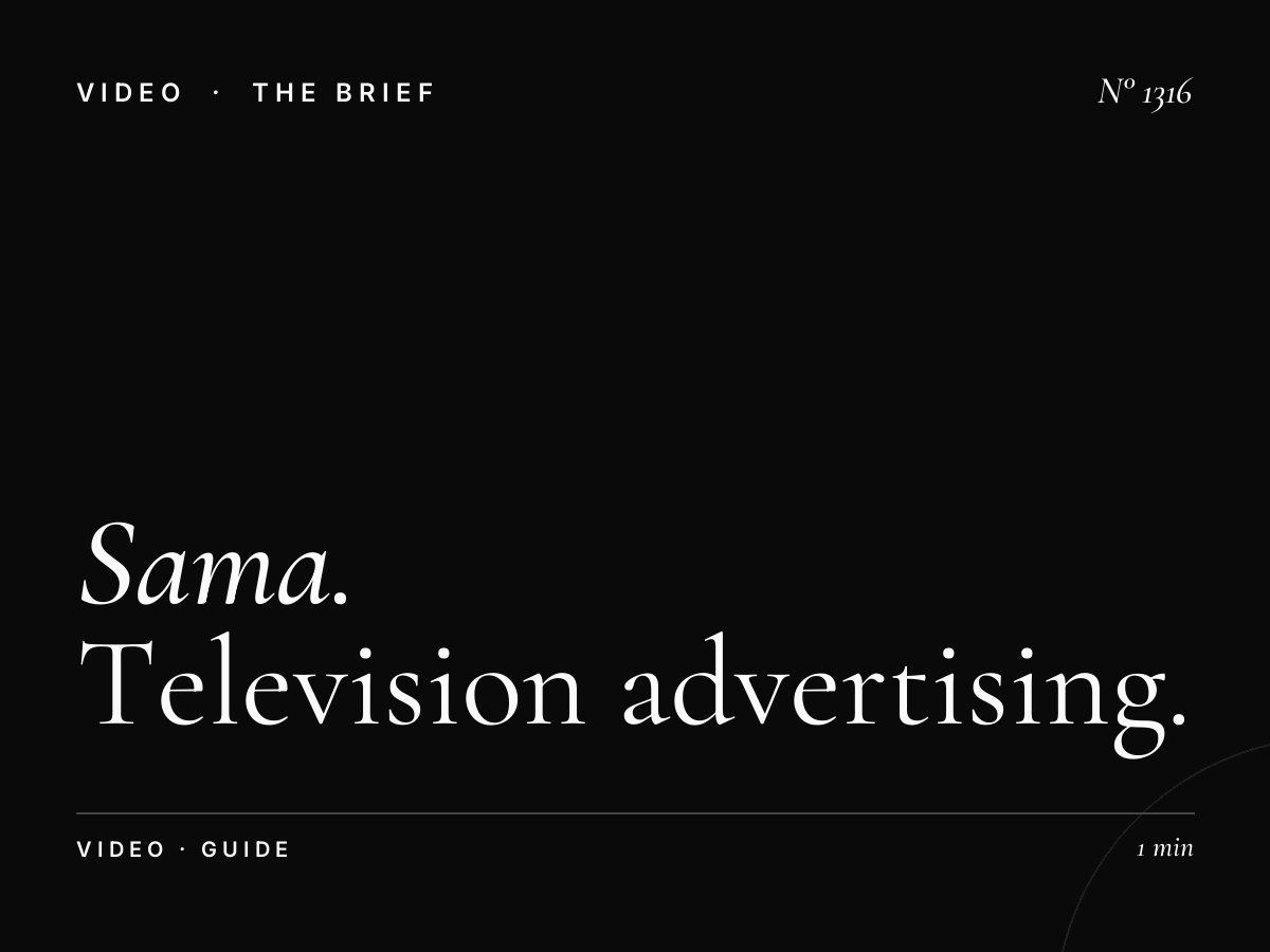 Sama Dubai TV | Television Advertising Guide UAE
