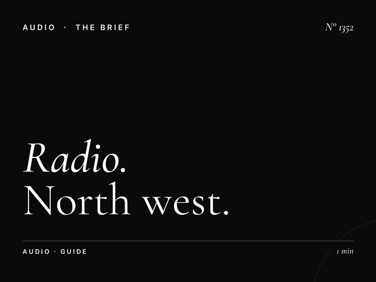 Radio Advertising Manchester | Complete North West Station Guide