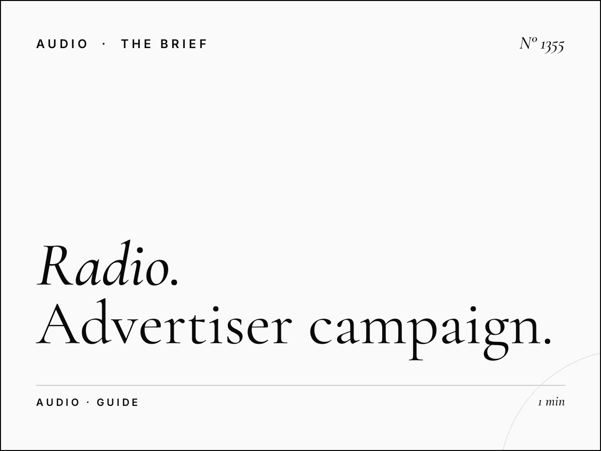 Radio Station Marketing | Advertiser Campaign Strategies Guide