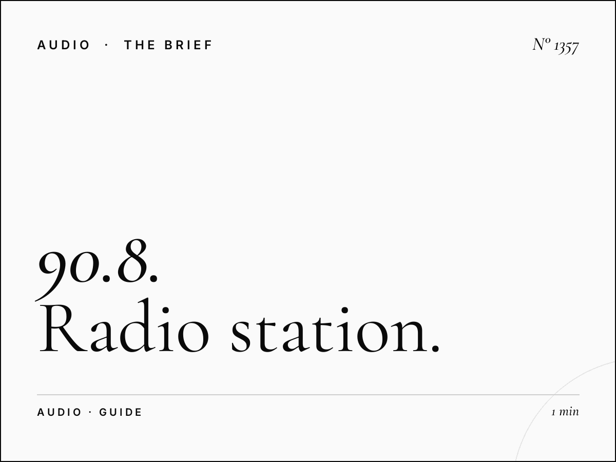 90.8 FM | Radio Station Advertising Opportunities Guide