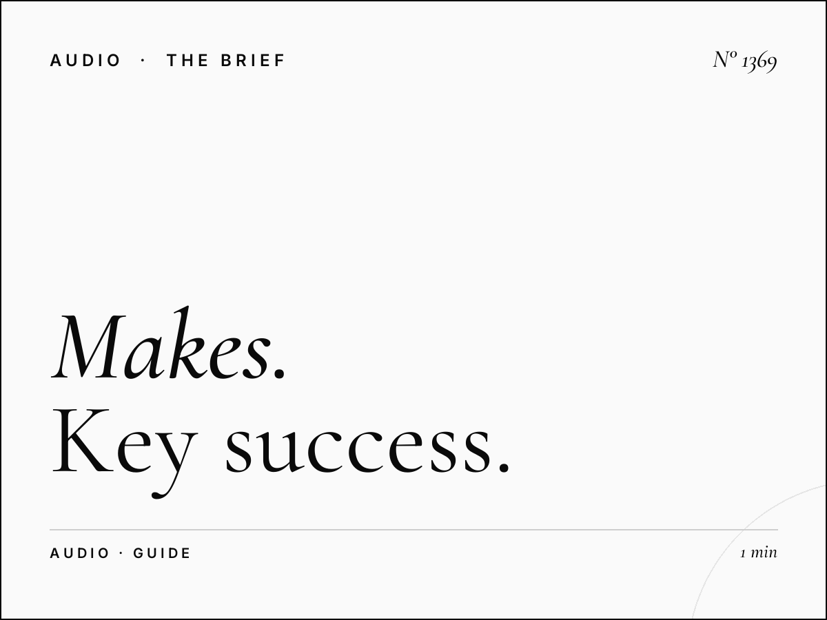 What Makes a Successful Radio Ad Campaign | Key Success Factors Guide