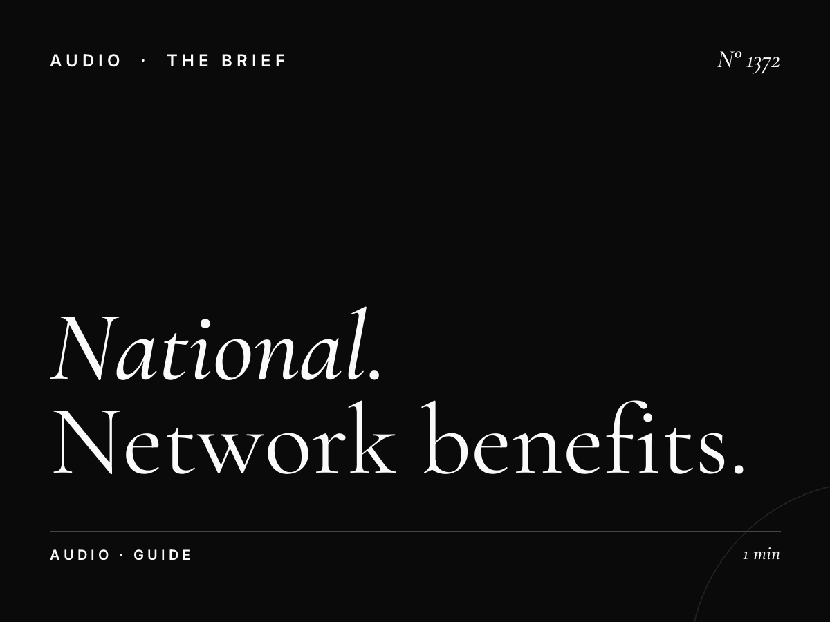 How Do National Radio Groups Support Advertisers Across Regions | Network Benefits Guide