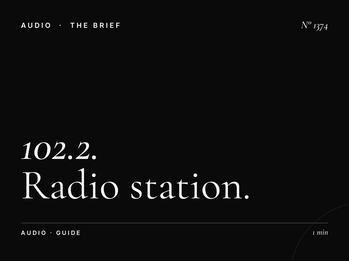 102.2 FM | Radio Station Advertising Complete Guide