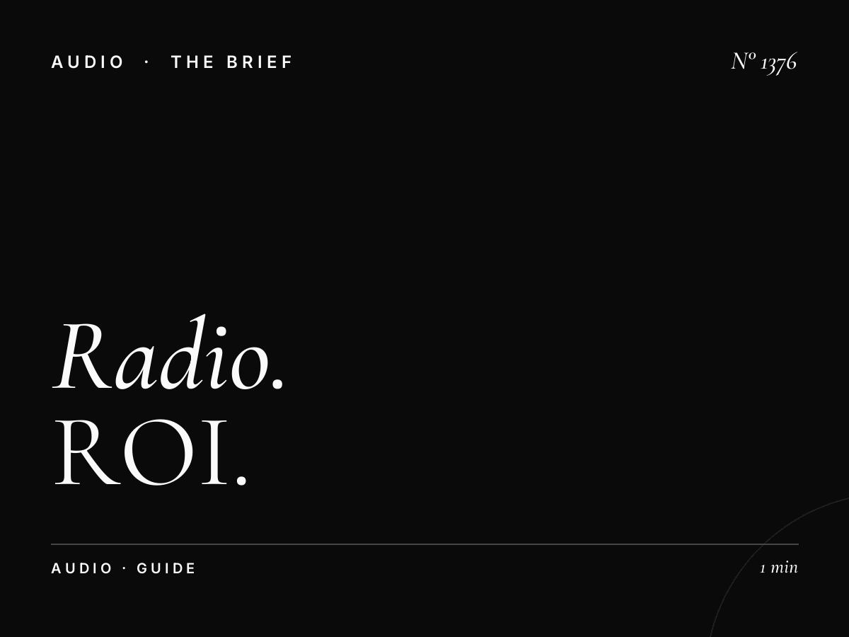 How Does Radio Advertising Help a Business | ROI and Growth Impact Guide