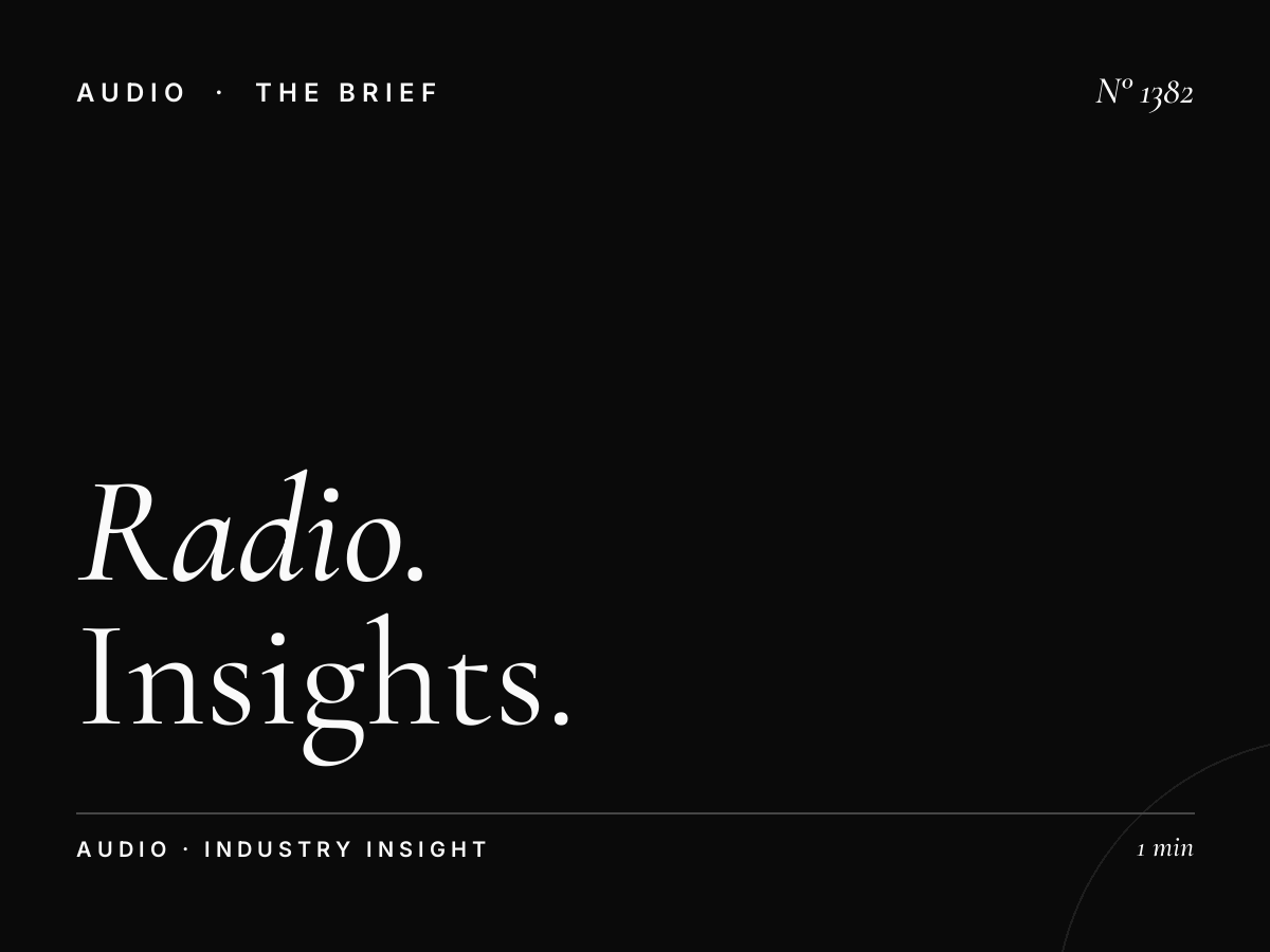 Radio Advertising Heart | Complete