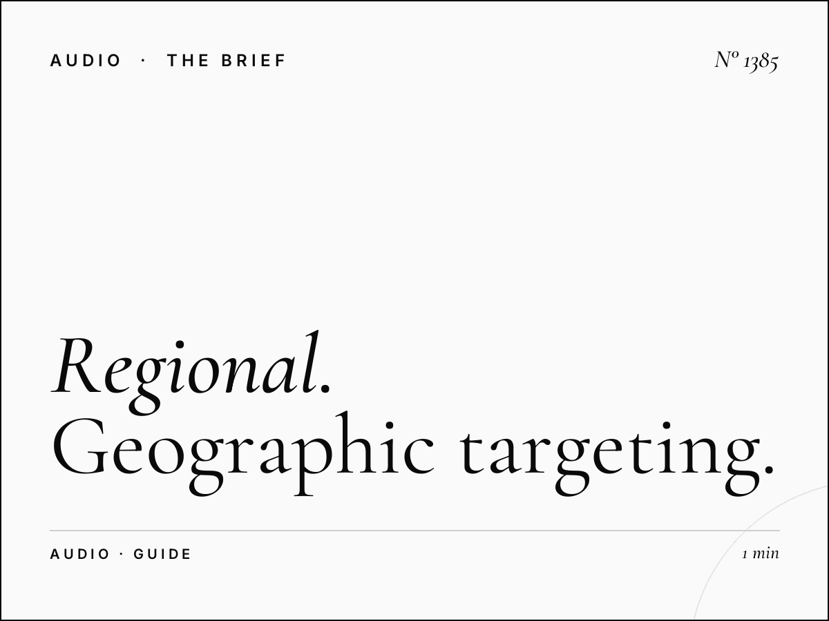 Regional Radio Ad Buying Strategies for Greater London | Geographic Targeting Guide