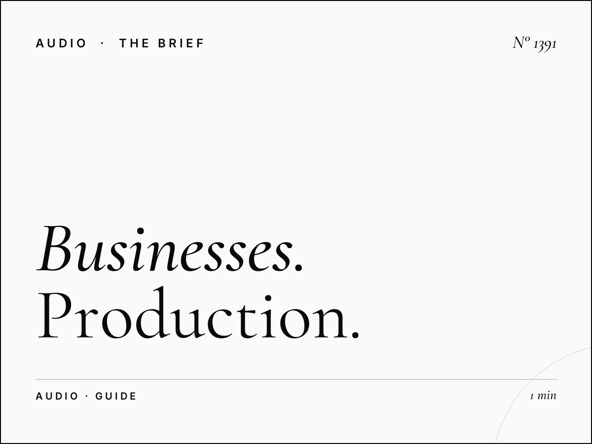 How Do Businesses Create Effective Radio Commercials | Production Guide