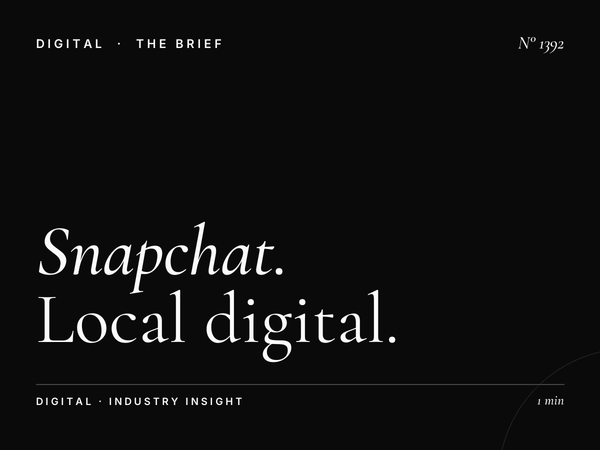 Snapchat Ads Services Sheffield | Local Digital Advertising Integration