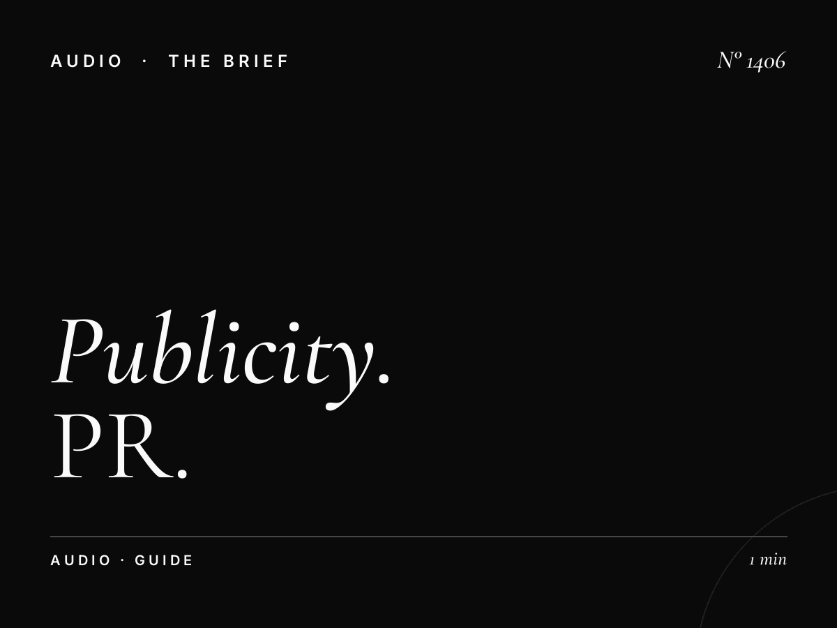 Publicity Radio | PR and Advertising Campaign Integration Guide