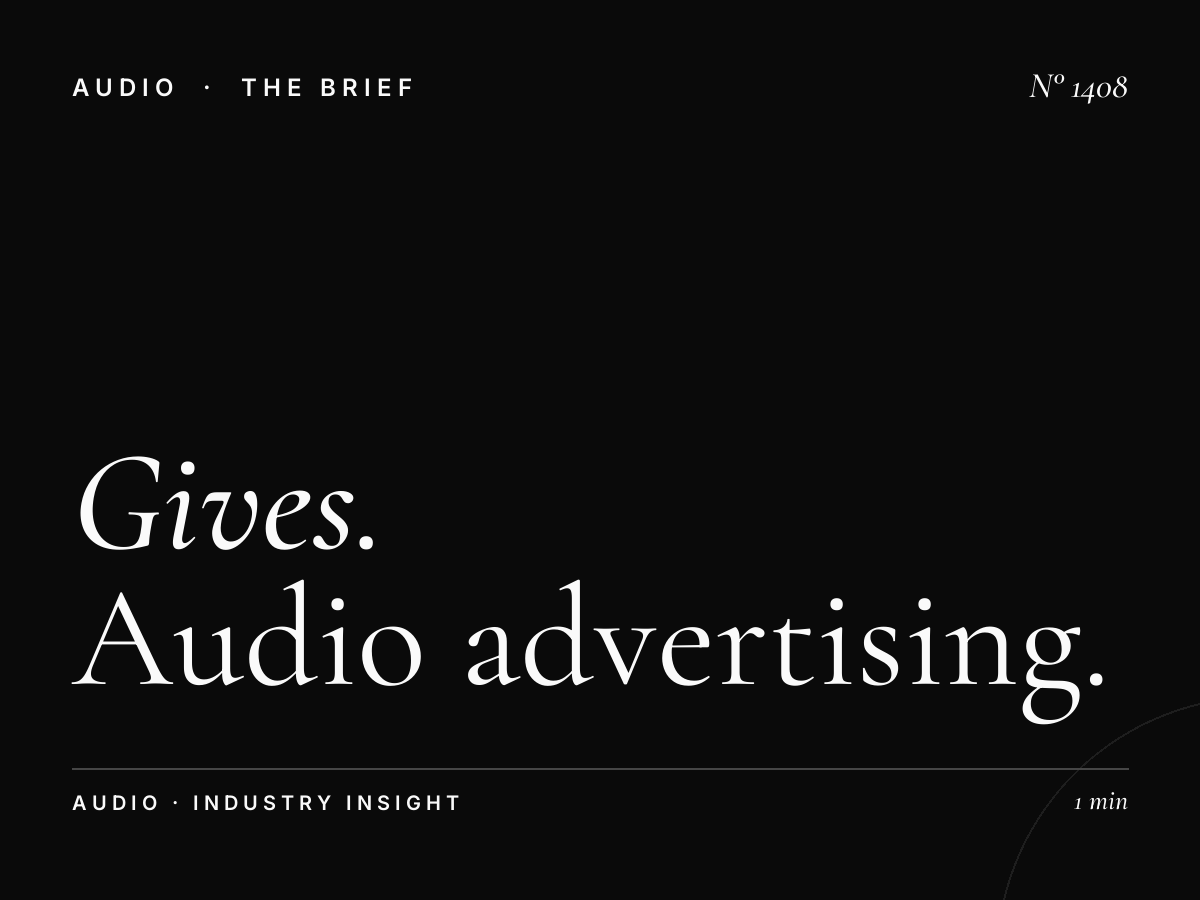 What Gives Radio Its Edge in Driving Emotional Engagement | Audio Advertising Psychology