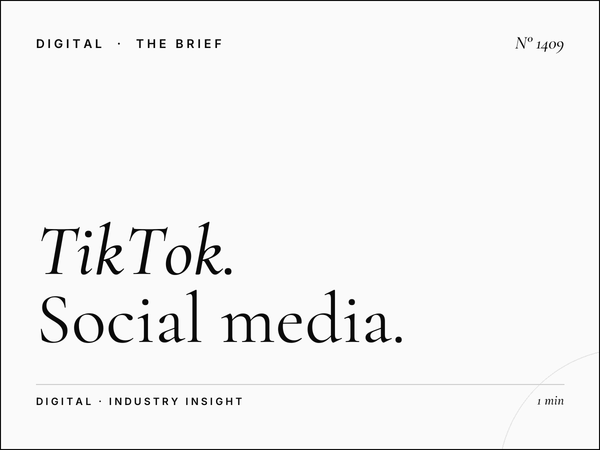 TikTok Advertising Agency | Social Media and Traditional