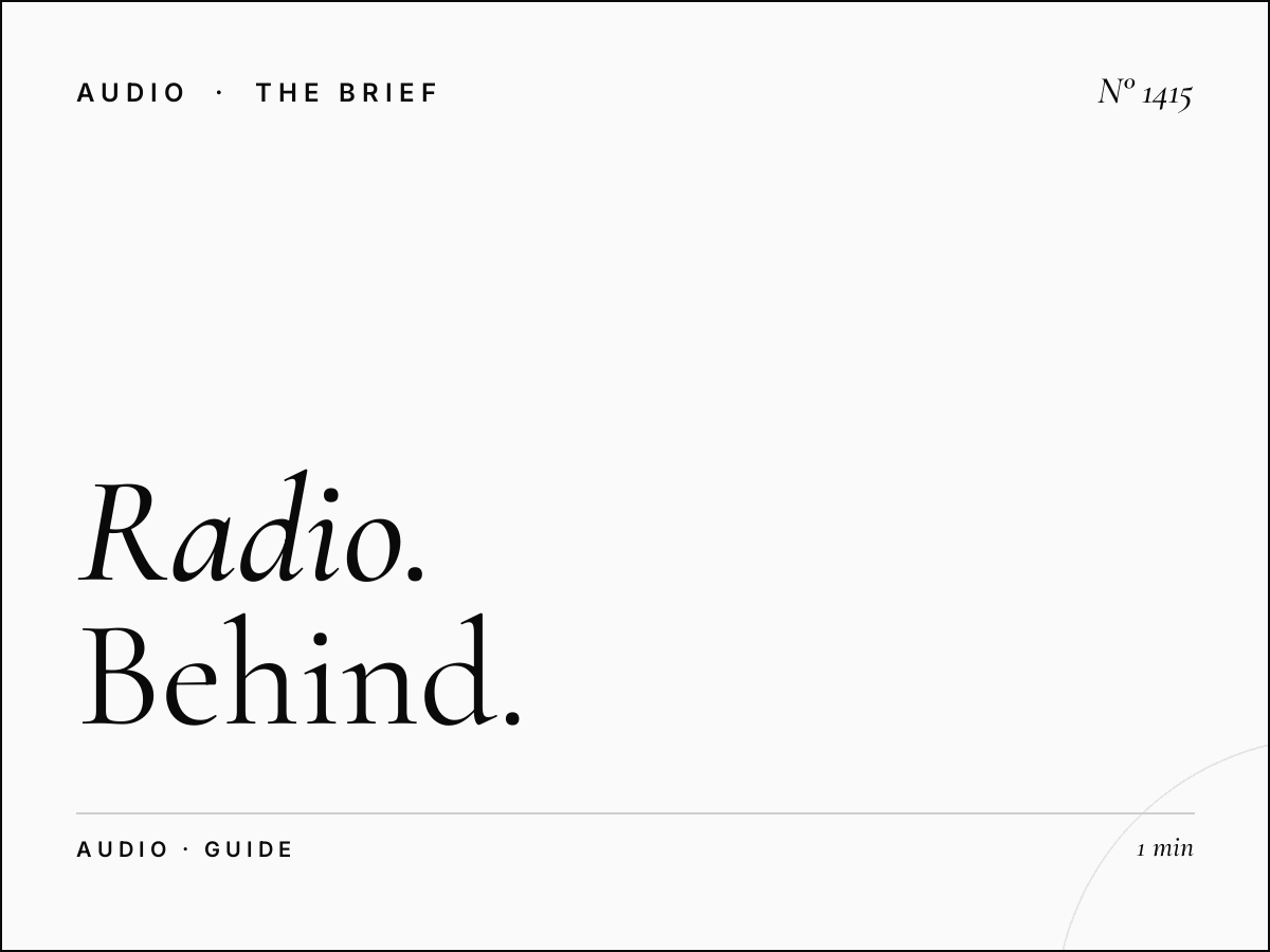 How Radio Advertising Works | Behind the Scenes Process Guide