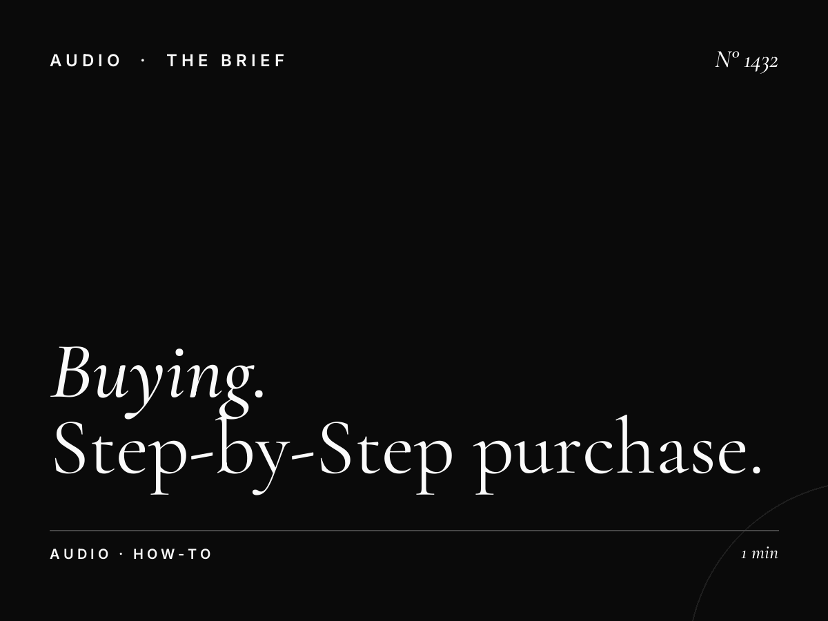 Buying Radio Ads | Step-by-Step Purchase
