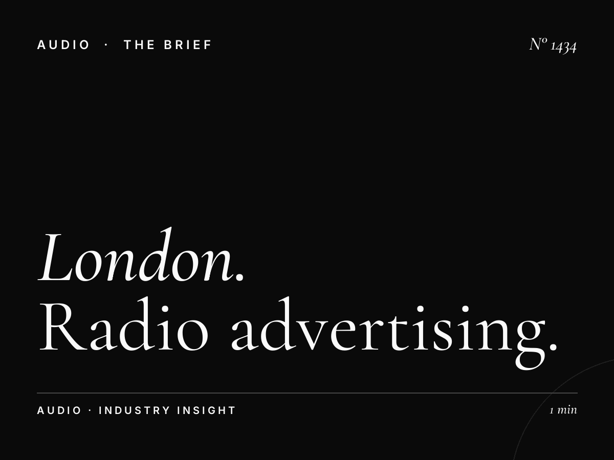How Do London Radio Advertising Packages