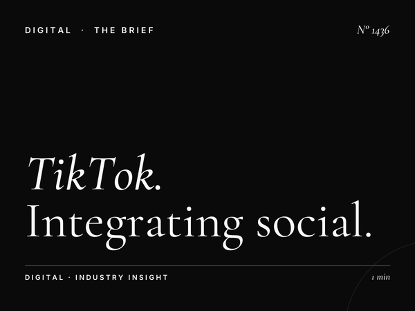 TikTok Ads Company | Integrating Social with