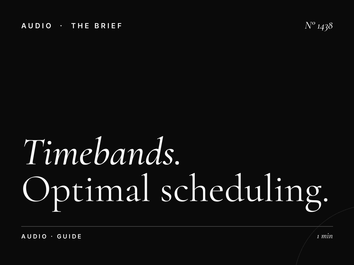 What Timebands Perform Best for London Radio Campaigns | Optimal Scheduling Guide