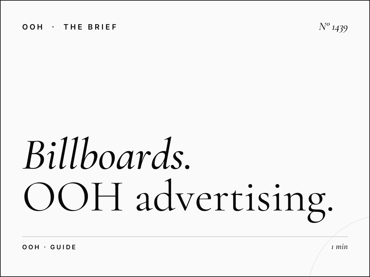 Billboards Kuwait | Complete OOH Advertising Location Guide