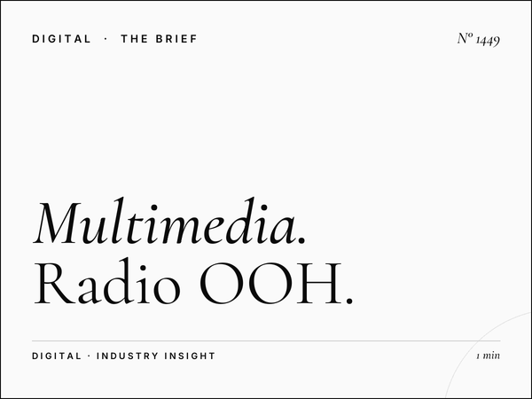 Multimedia Company Services | Radio OOH Digital Advertising Solutions