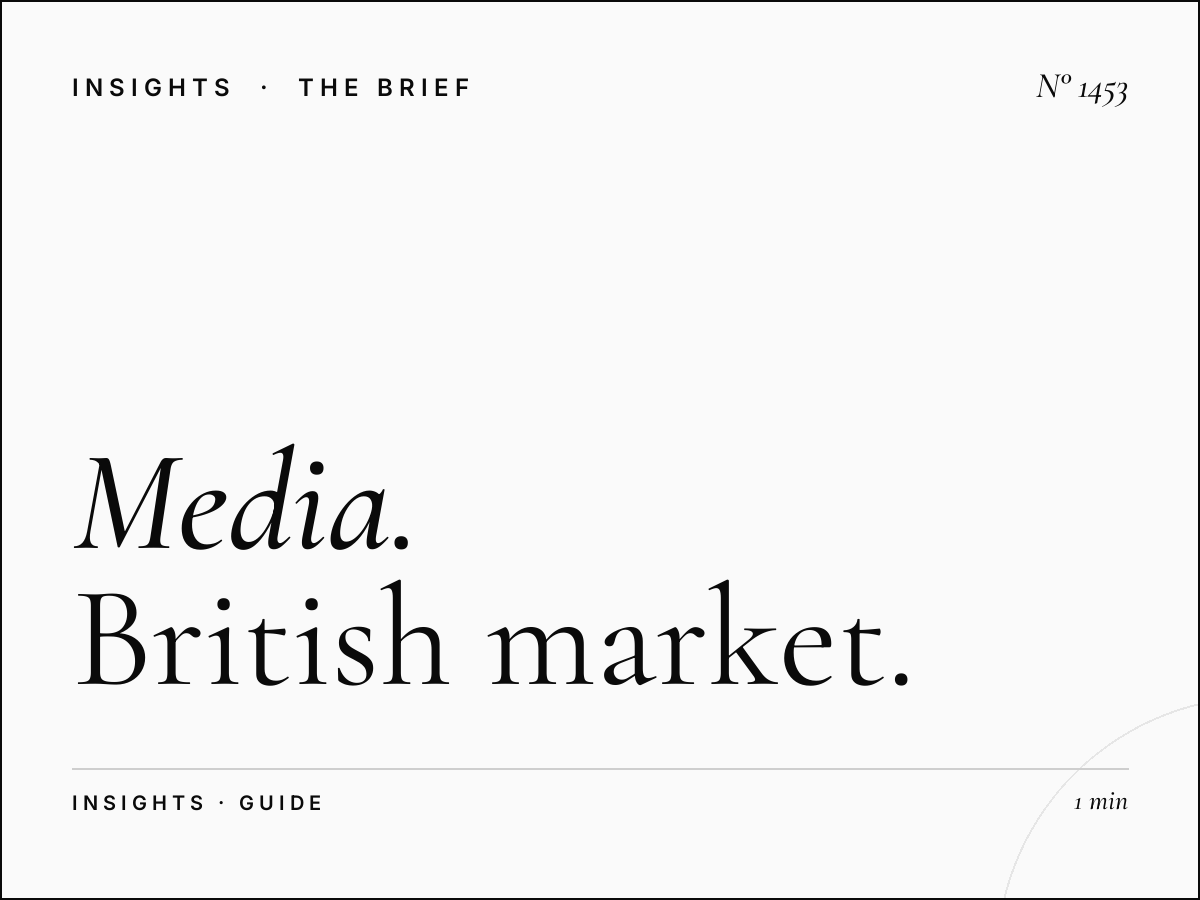 Media Buying UK | Complete British Market Platform Guide