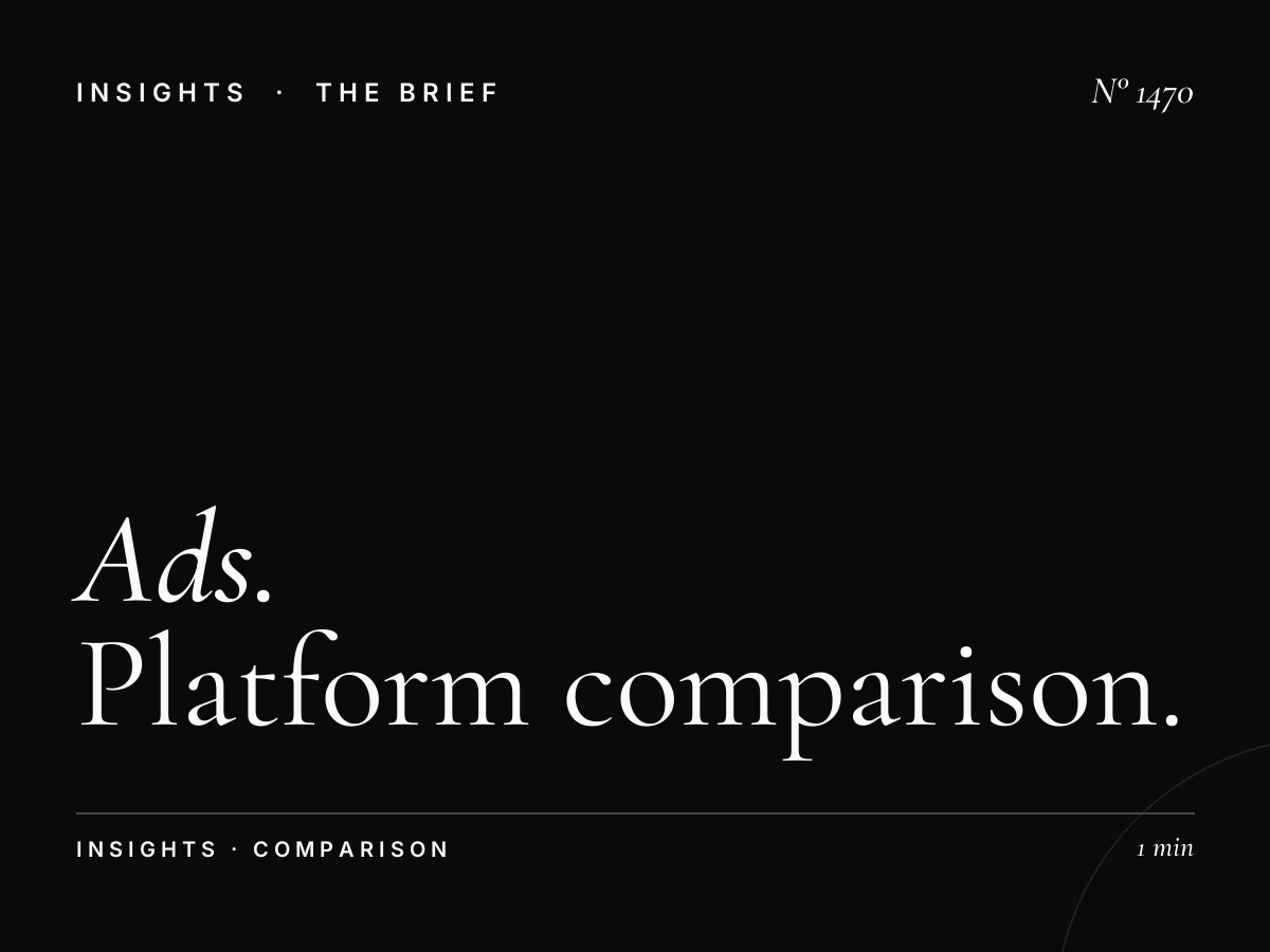 X Ads Services vs Traditional Media | Platform Comparison