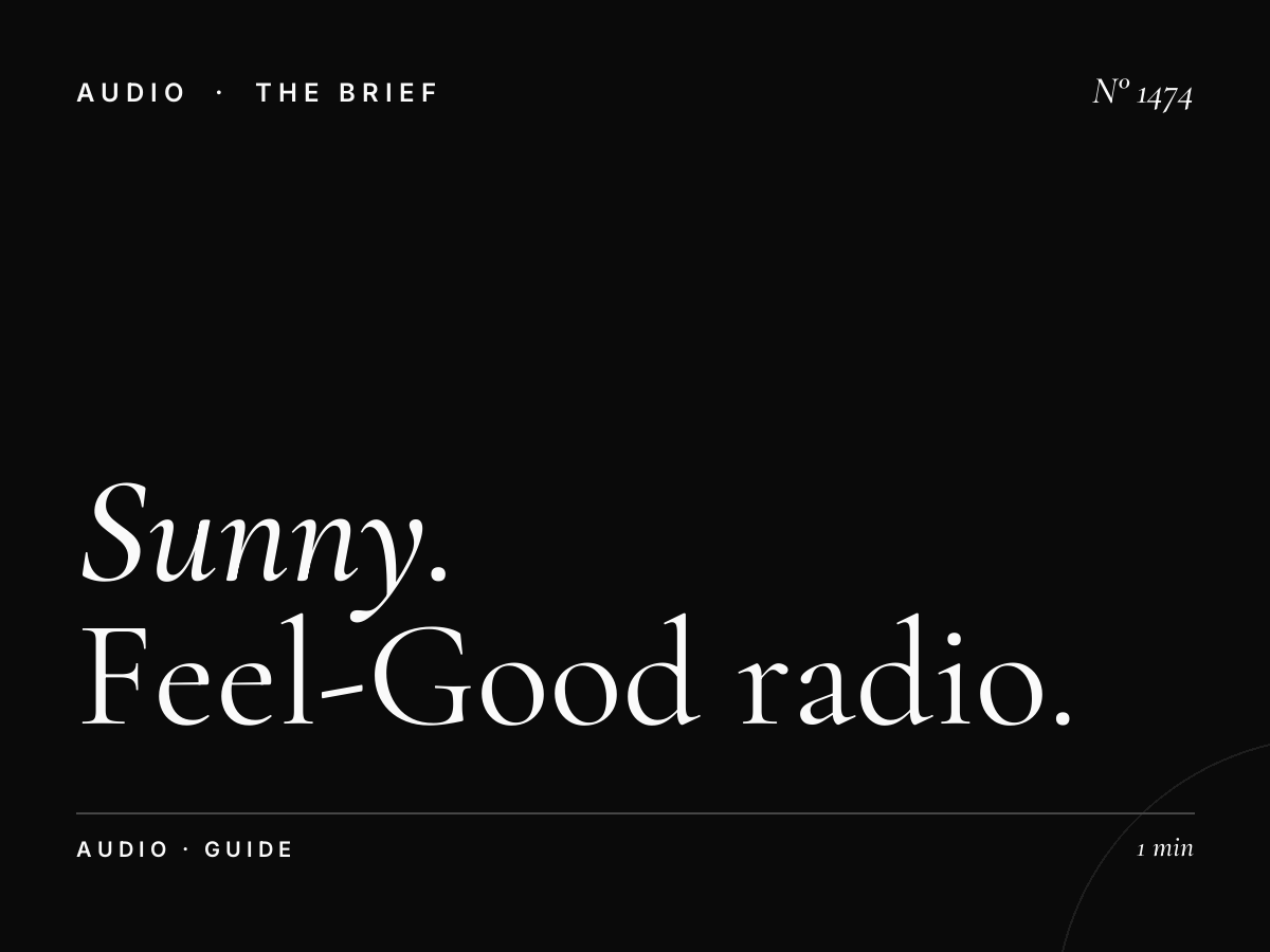 Sunny 99.1 FM | Feel-Good Radio Advertising Guide