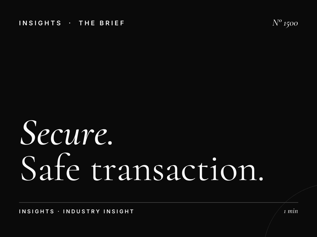 Secure Payment Processing | Safe Transaction Platform
