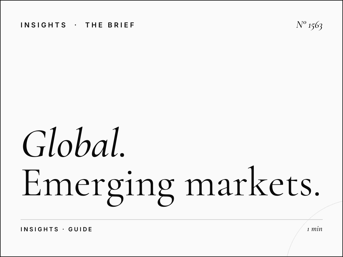 Global South Media Buying | Emerging Markets Guide