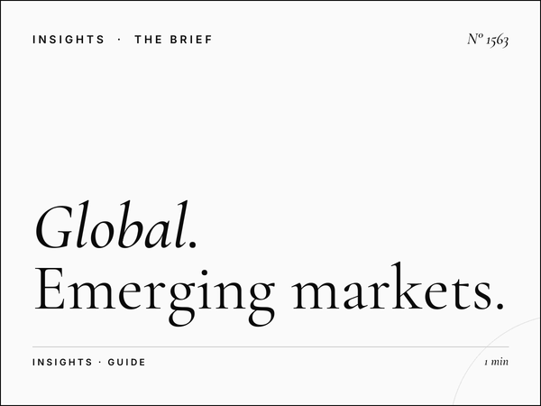 Global South Media Buying | Emerging Markets Guide