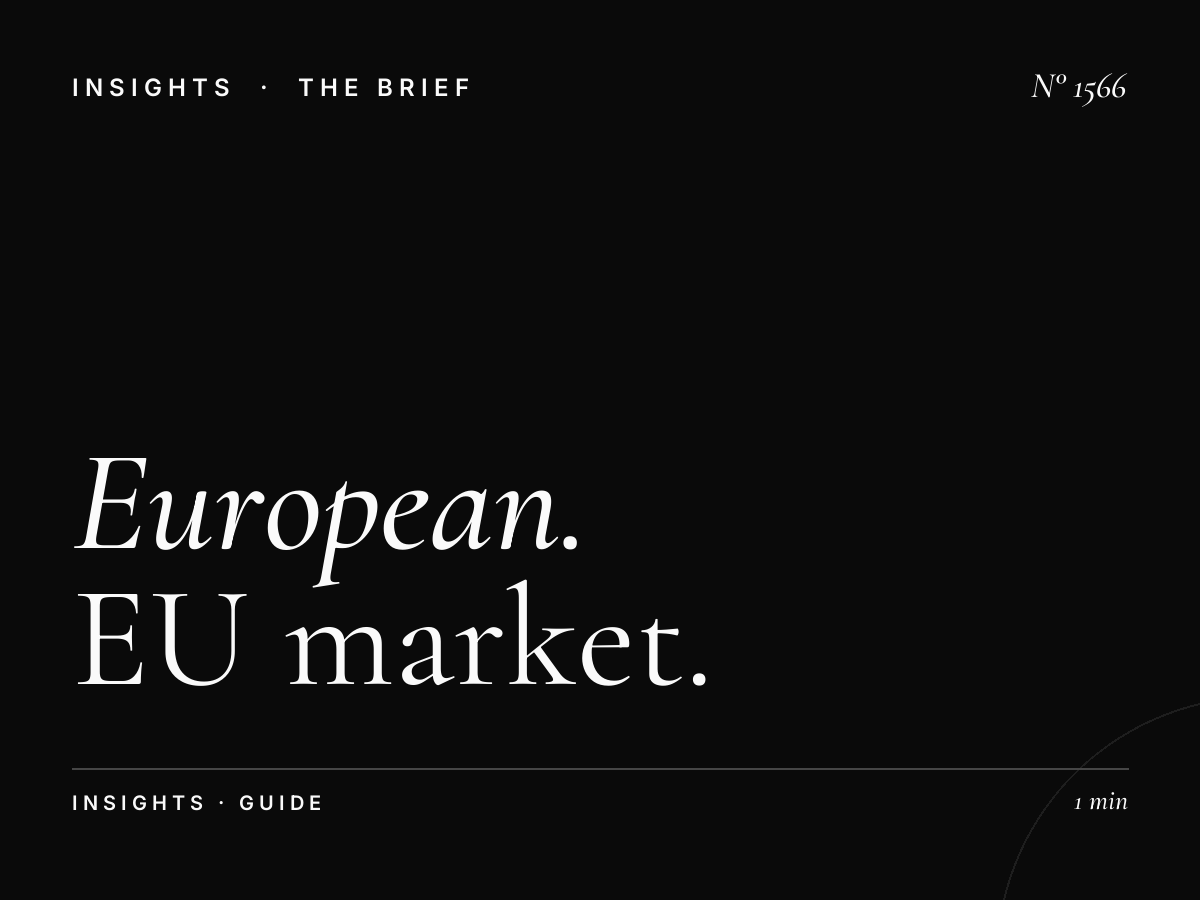 European Media Buying | EU Market Complete Guide