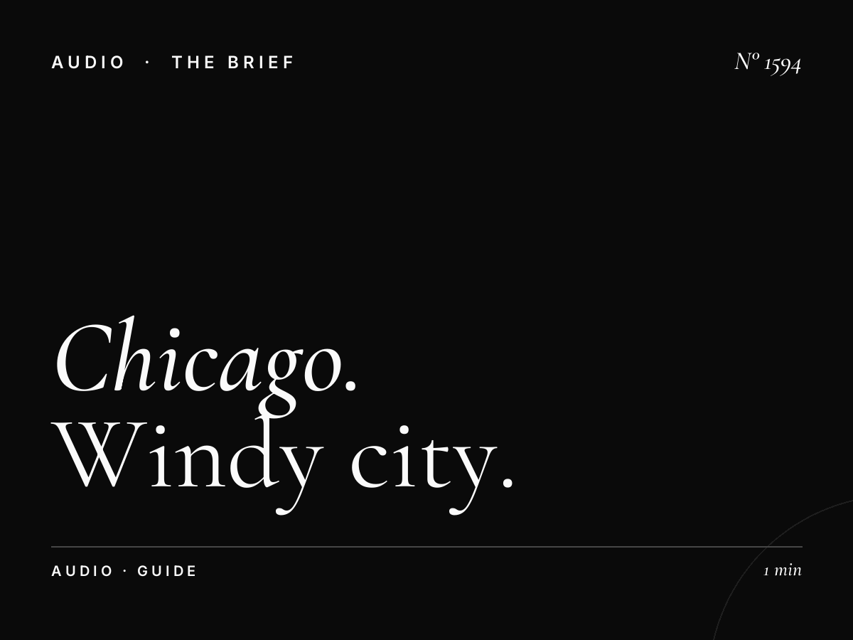 Chicago Radio Advertising | Windy City Station Guide