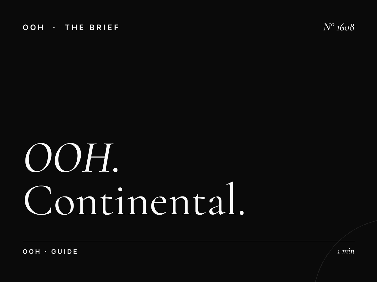 OOH Advertising Africa | Complete Continental Guide
