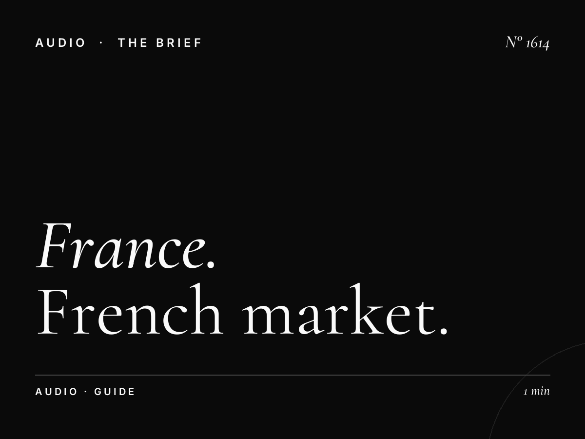 France Radio Advertising | French Market Station Guide