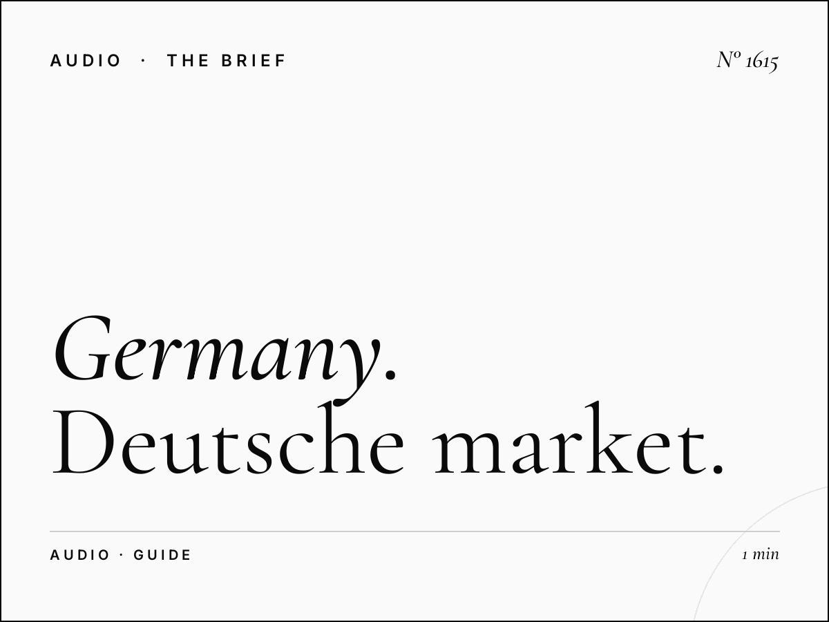 Germany Radio Advertising | Deutsche Market Station Guide