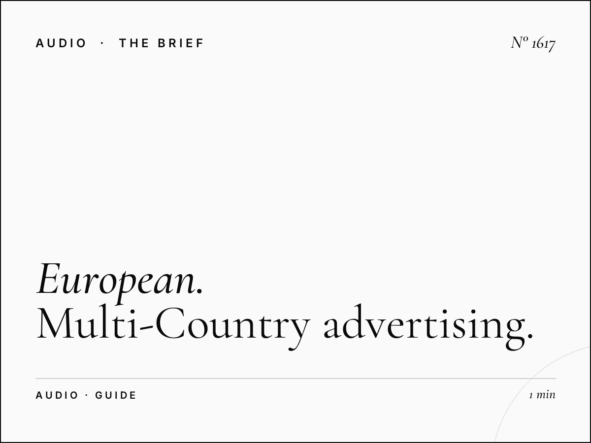 European Radio Stations | Multi-Country Advertising Guide