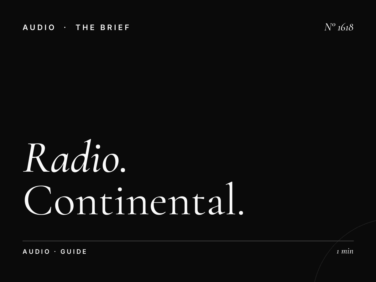 Radio Advertising Europe | Complete Continental Guide