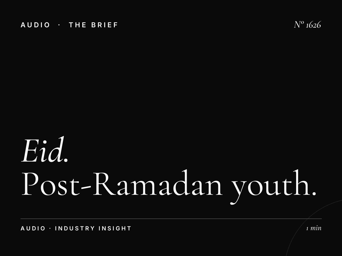 Eid Advertising Dubai FM | Post-Ramadan Youth Celebration Marketing