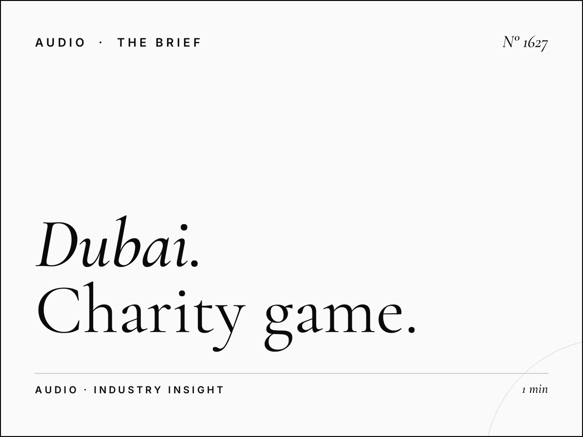Dubai FM Ramadan Shows | Charity Game Contest Advertising Bundle