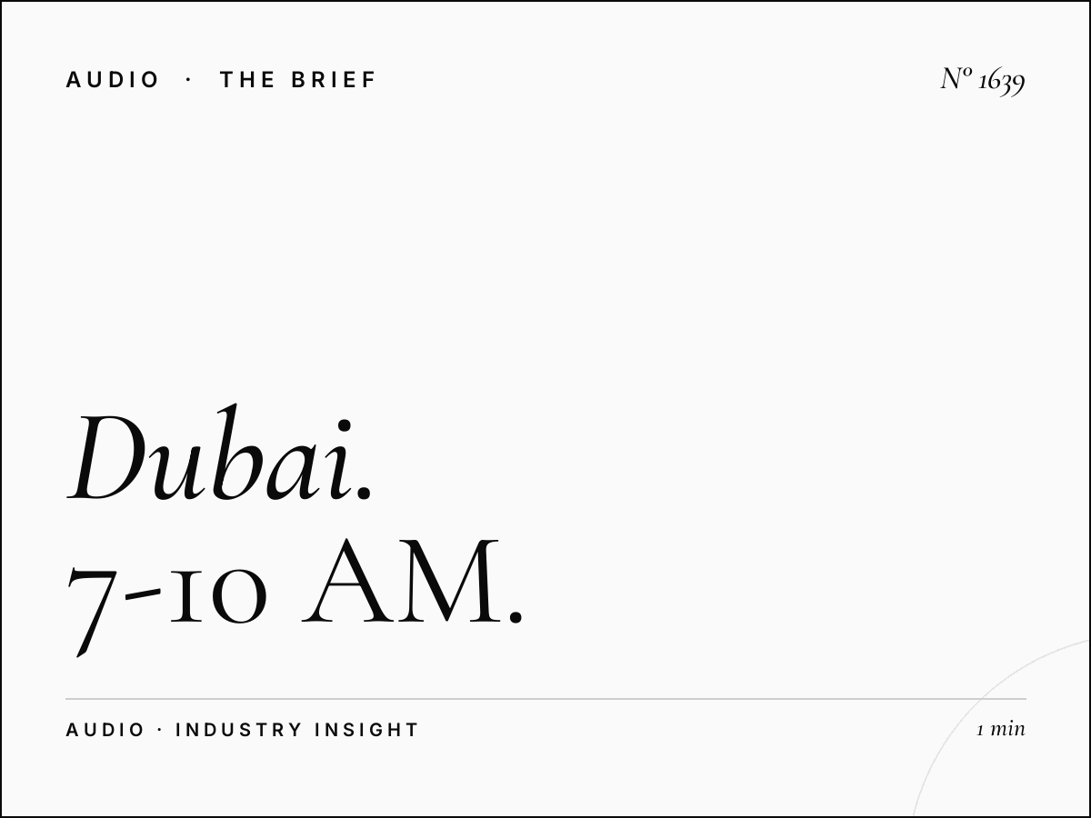 Dubai FM Morning Advertising | 7-10 AM Breakfast Show Strategy