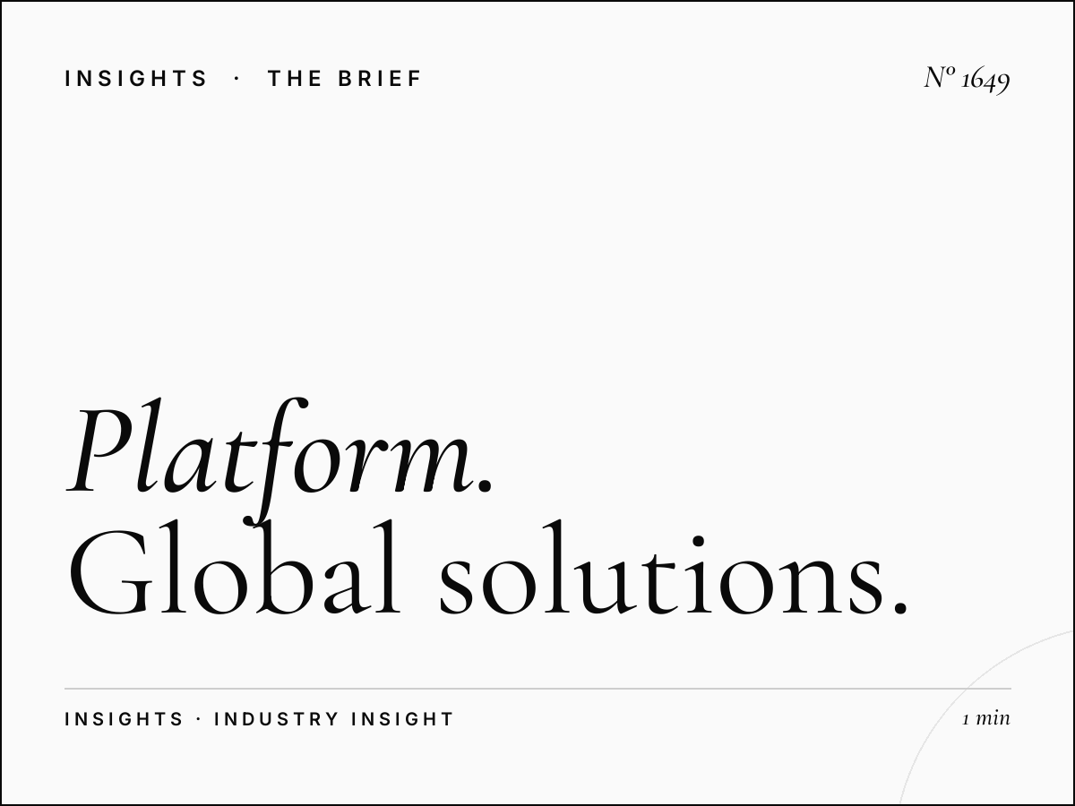 Platform to Book Media Advertising Worldwide | Global Solutions