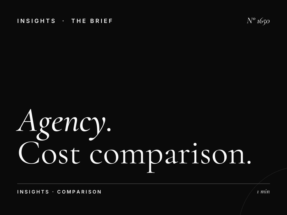 Agency vs Direct Media Buying Explained | Cost Comparison
