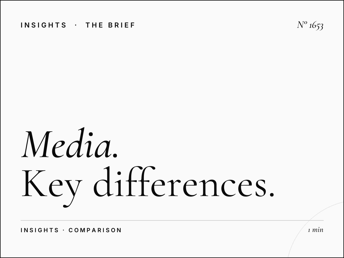 Media Buying vs Planning Explained | Key Differences