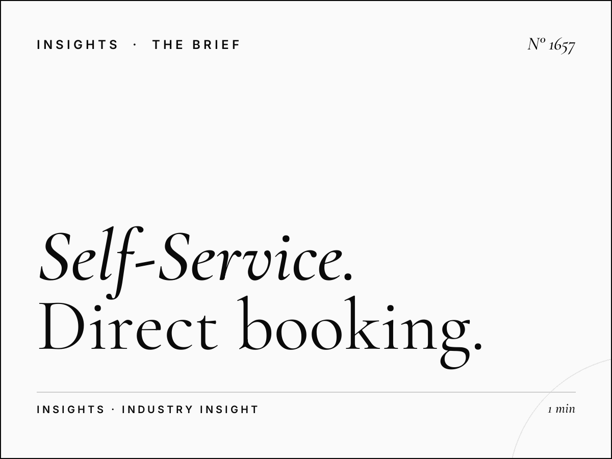 Self-Service Media Buying Explained | Direct Booking Benefits