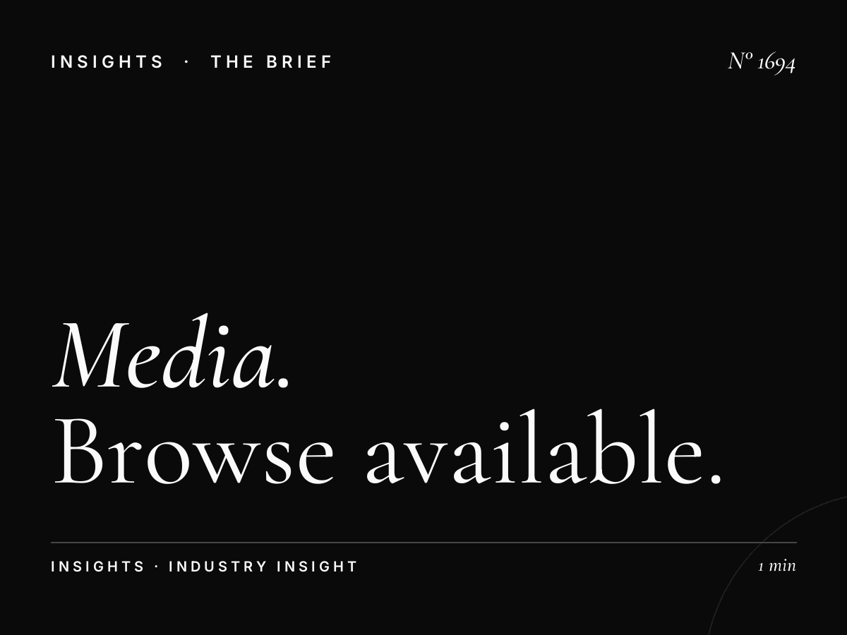 Media Inventory Platform | Browse Available Ad Space