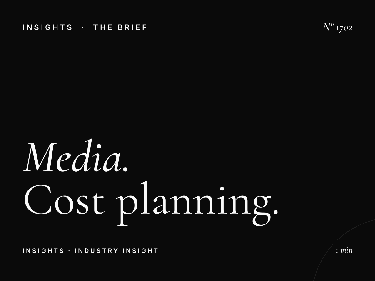 Media Campaign Budget Calculator | Cost Planning Tool