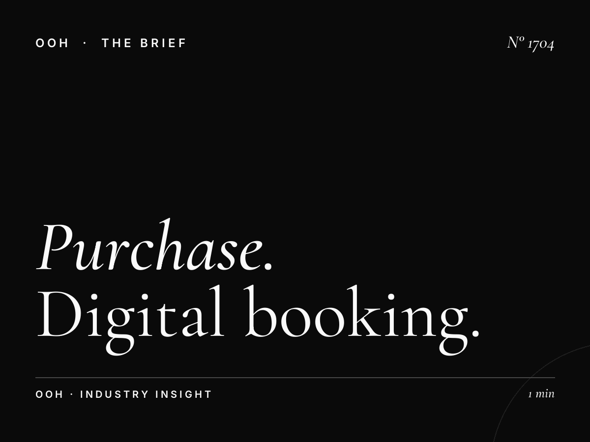 Purchase Billboard Space Online | Digital Booking System